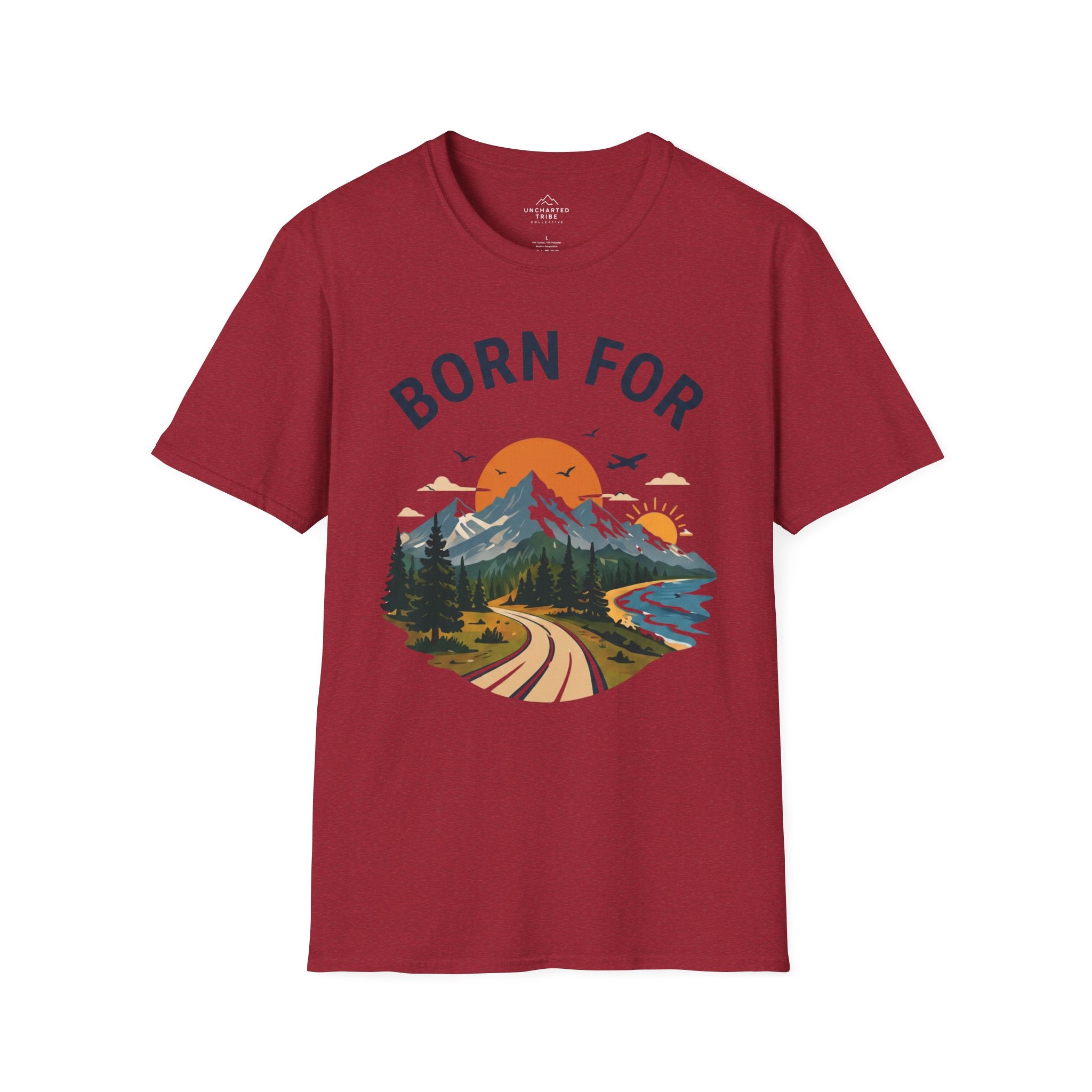 Born For the Outdoors T-Shirt