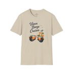 Views, Booze, and Cruises T-Shirt