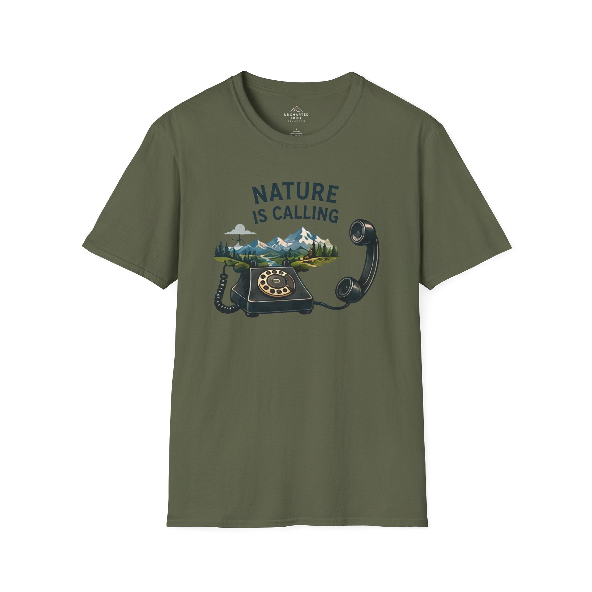 Nature is Calling T-Shirt