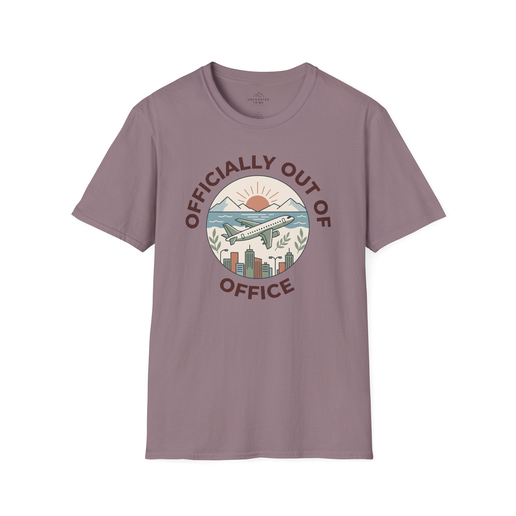 Officially out of Office T-Shirt