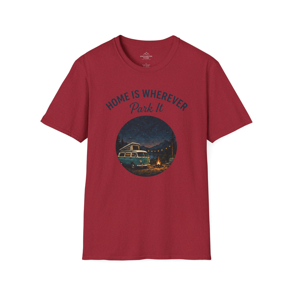 Home is Wherever, Park It T-Shirt