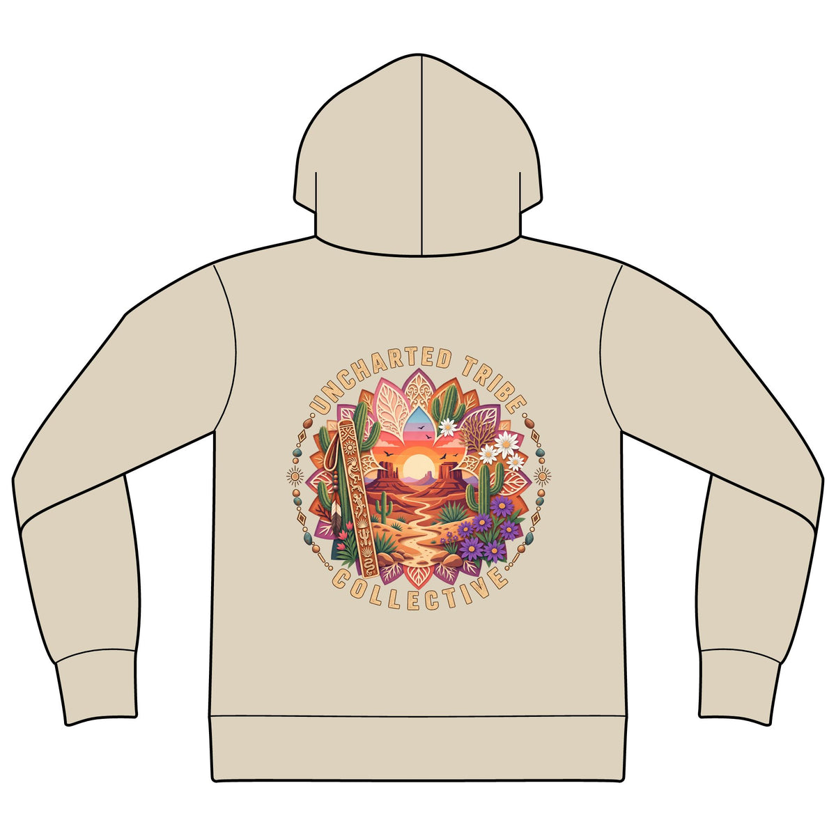 Unisex Softstyle® Full-Zip Hooded Sweatshirt