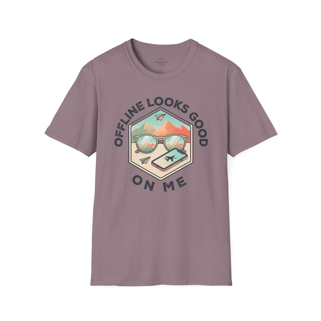 Offline Looks Good on Me T-Shirt