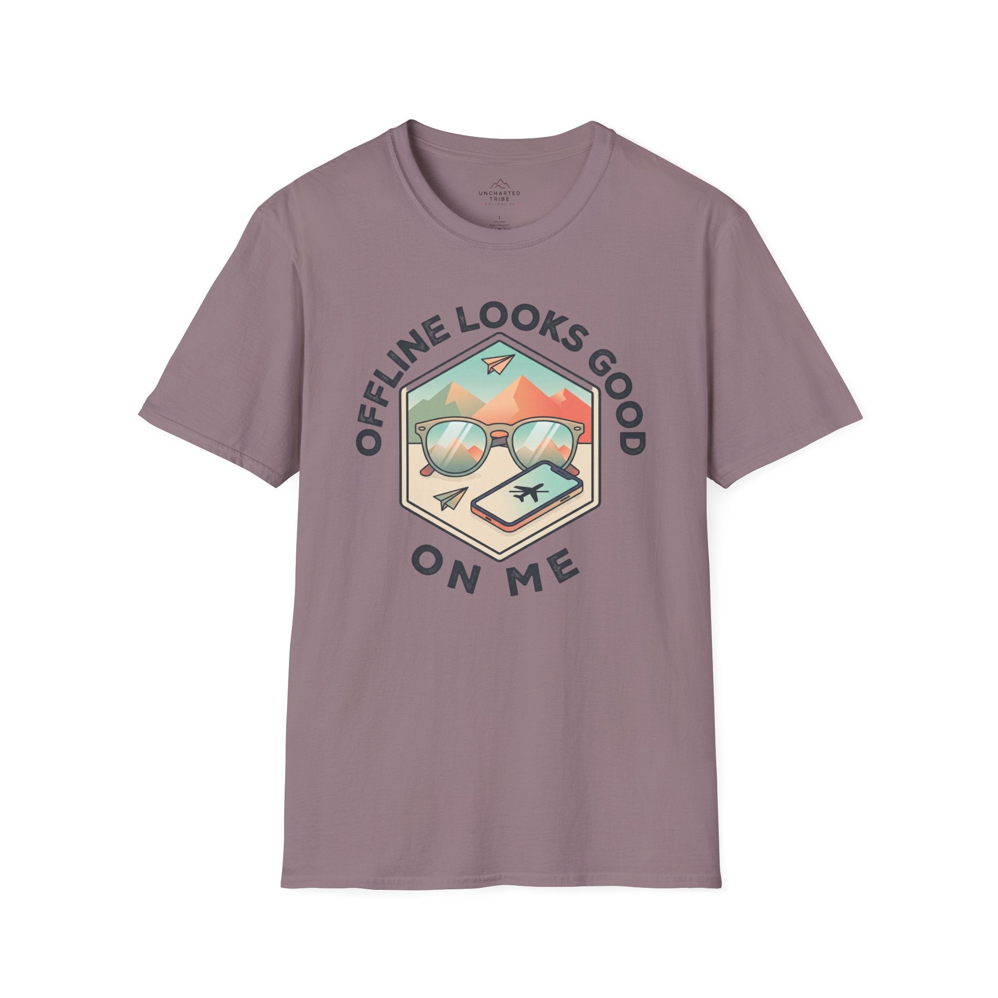 Offline Looks Good on Me T-Shirt
