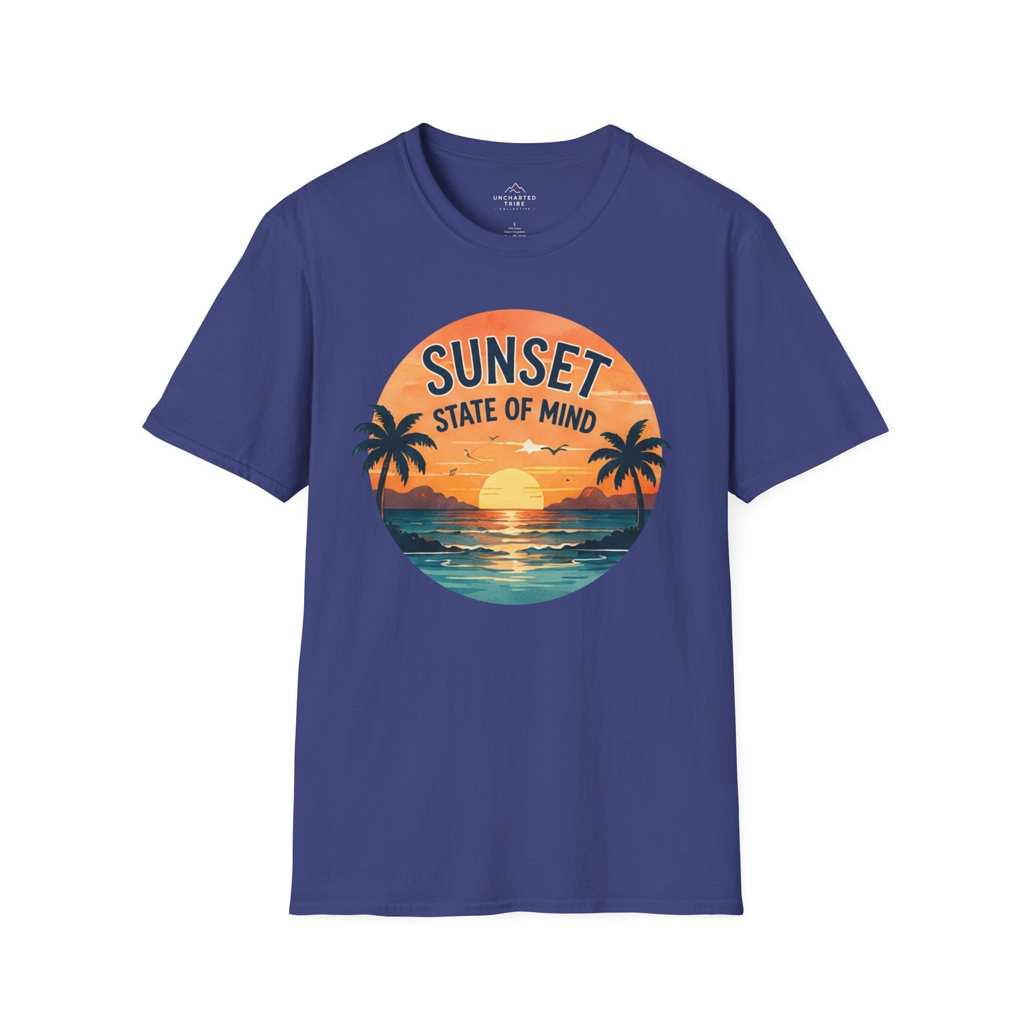 Sunset State of Mind T-Shirt