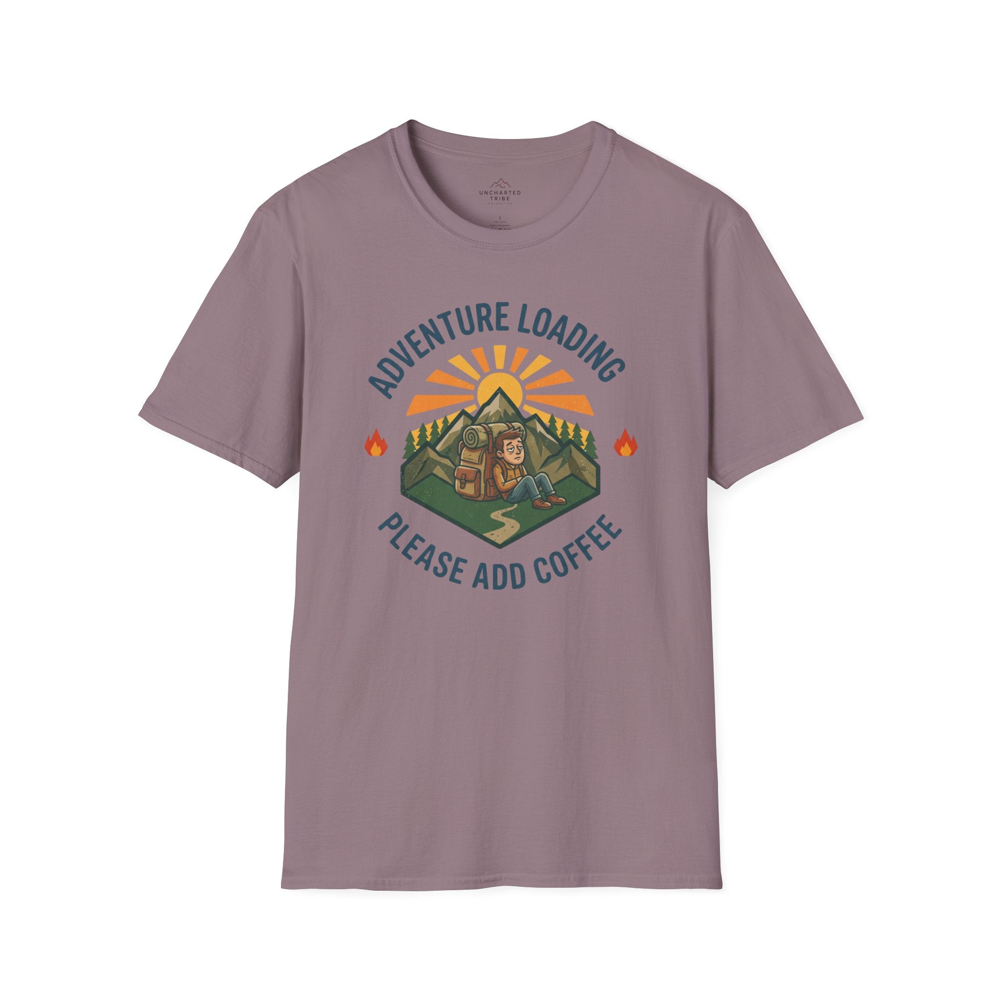 Adventure Loading T-Shirt