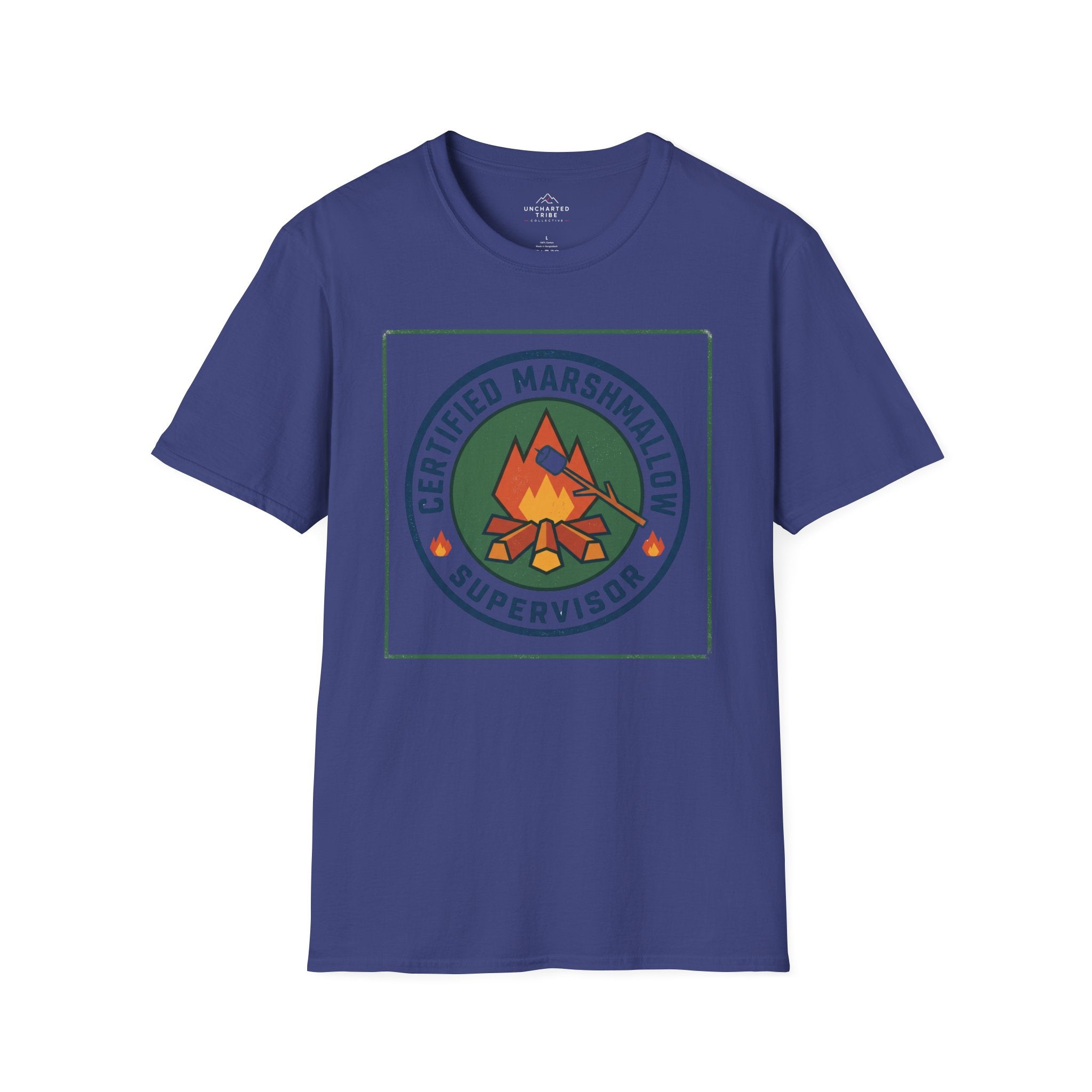 Certified Marshmallow Manager T-Shirt