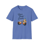 Views, Booze, and Cruises T-Shirt