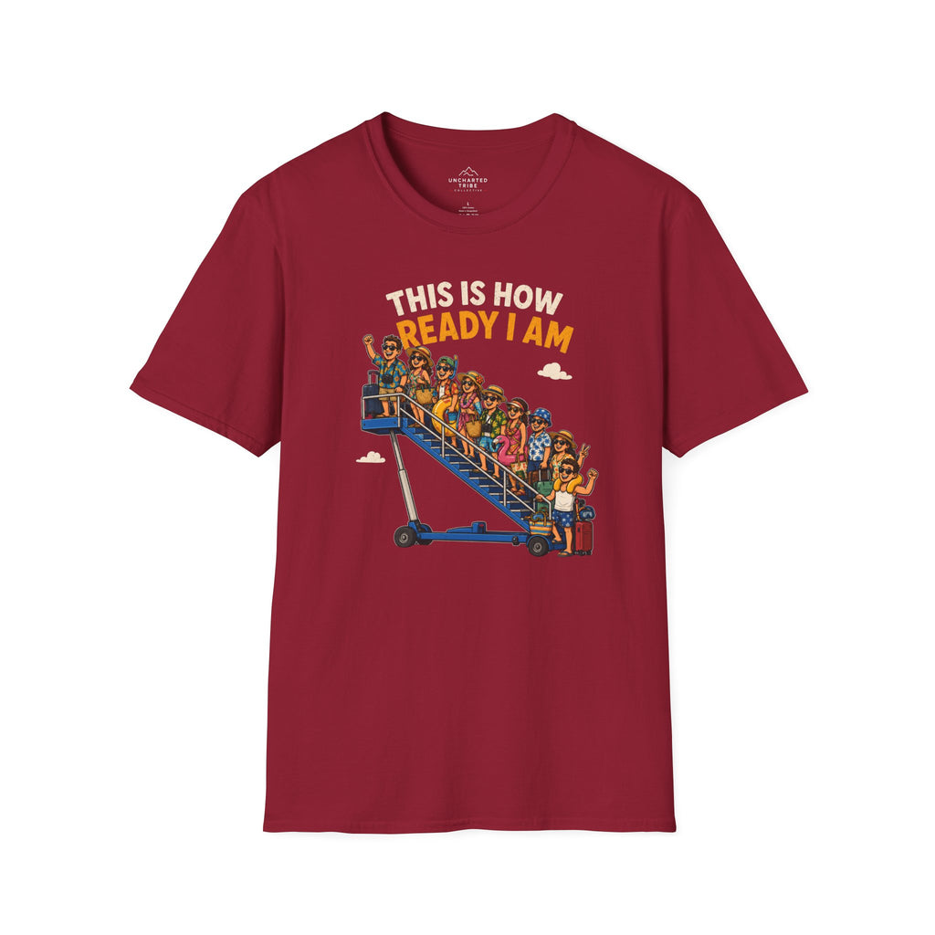 This is How Ready I am T-Shirt