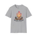 Uncharted Sunsets T-Shirt