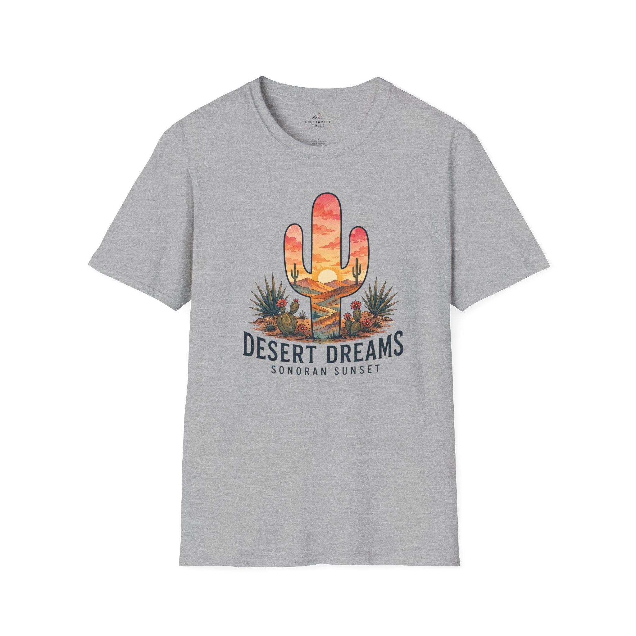 Uncharted Sunsets T-Shirt