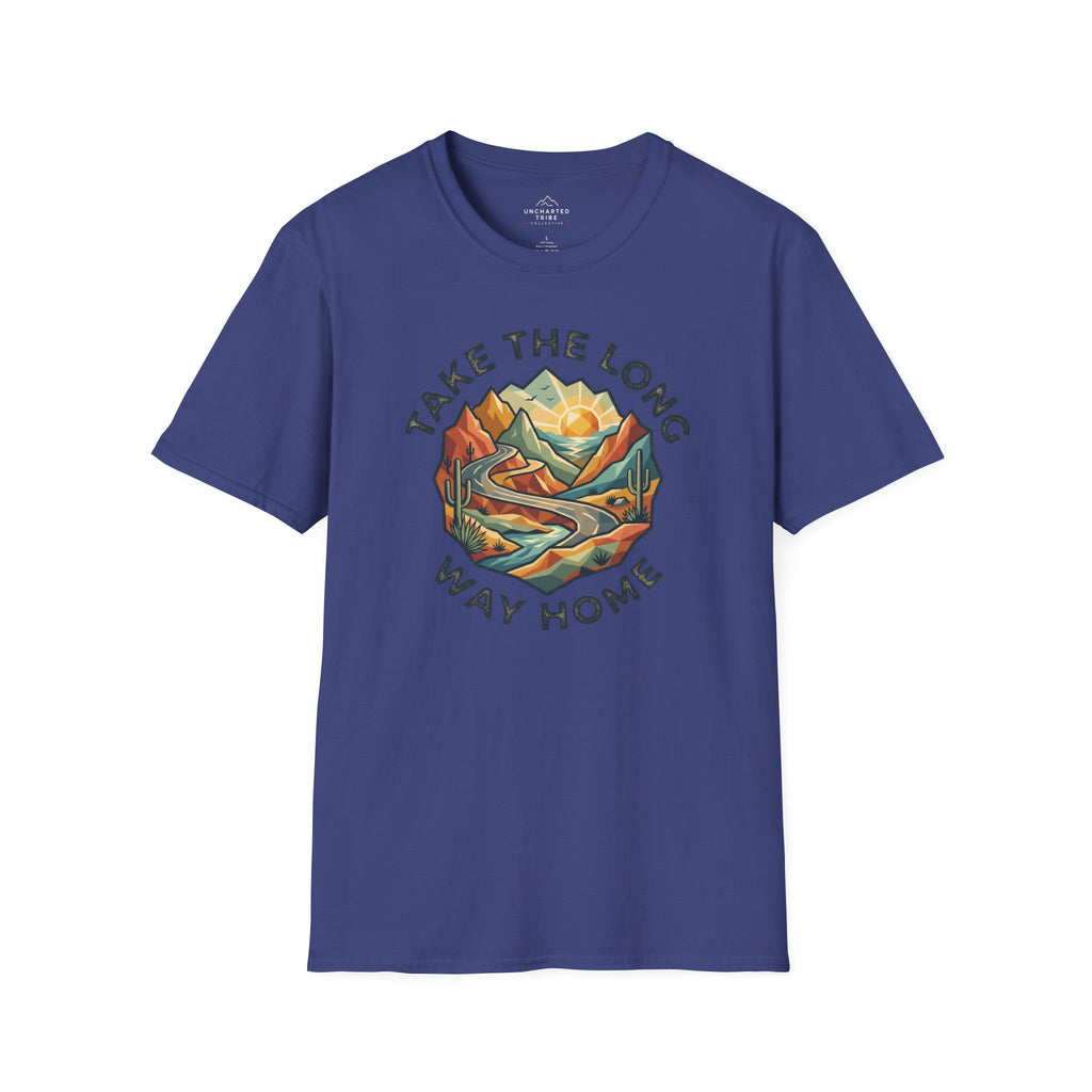 Take the Long Way Home T-Shirt
