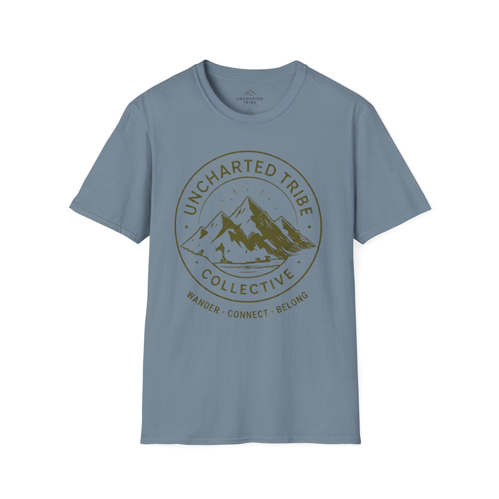 Uncharted Tribe Collective T-Shirt
