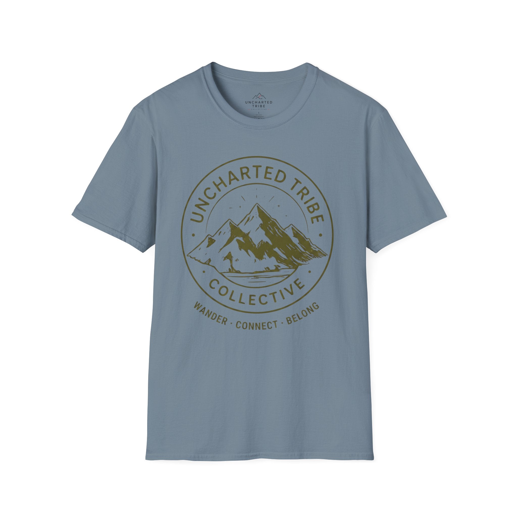Uncharted Tribe Collective T-Shirt