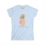 Women's Pineapple T-Shirt