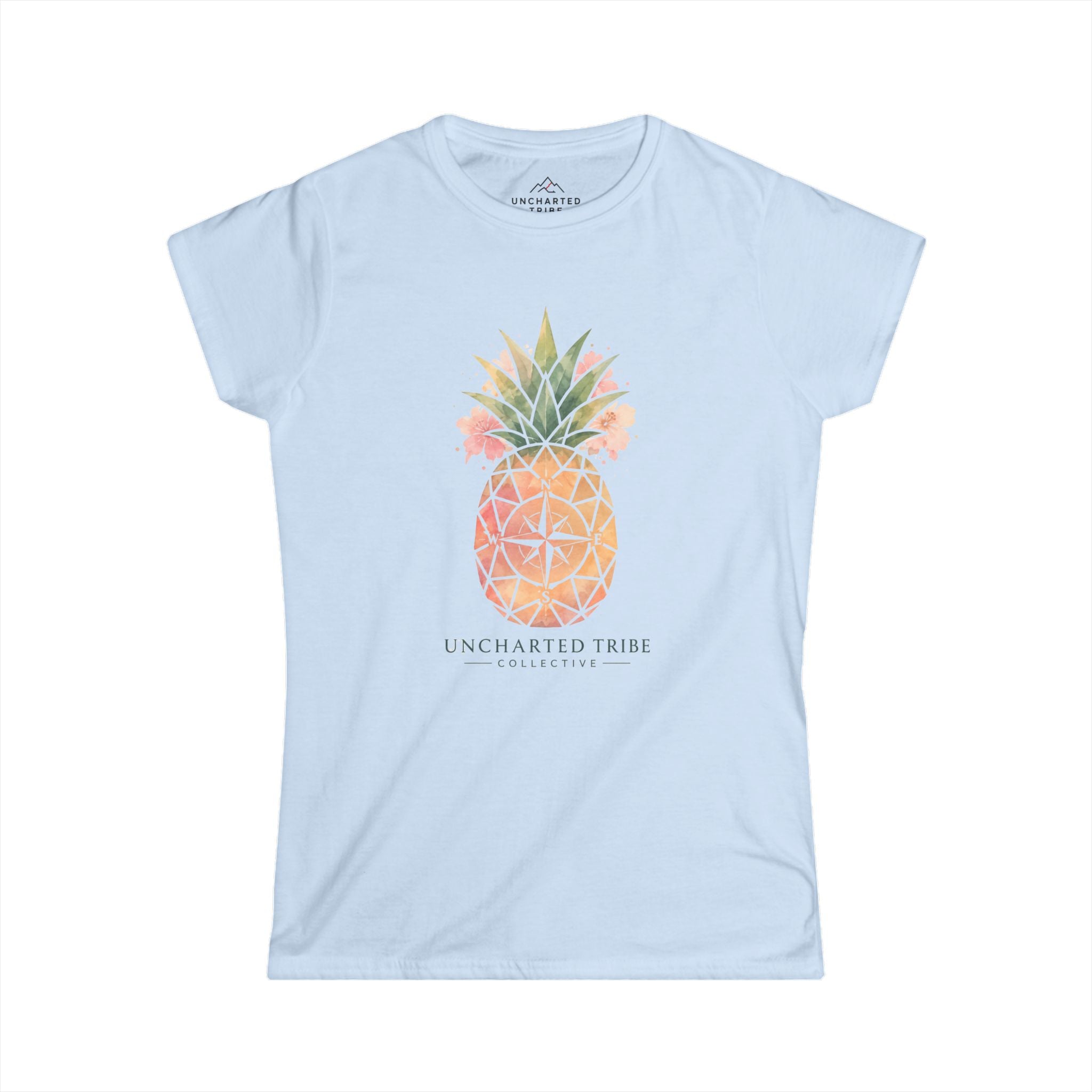 Women's Pineapple T-Shirt