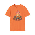 Uncharted Sunsets T-Shirt