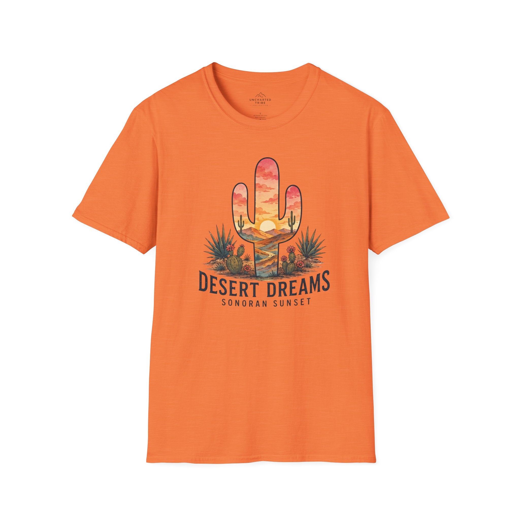 Uncharted Sunsets T-Shirt