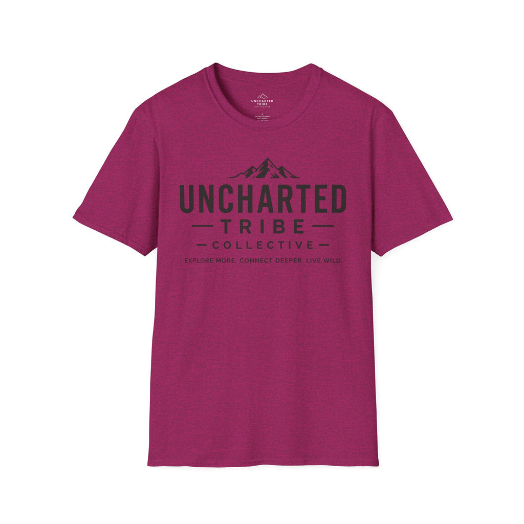 Explore More and Connect Deeper T-Shirt