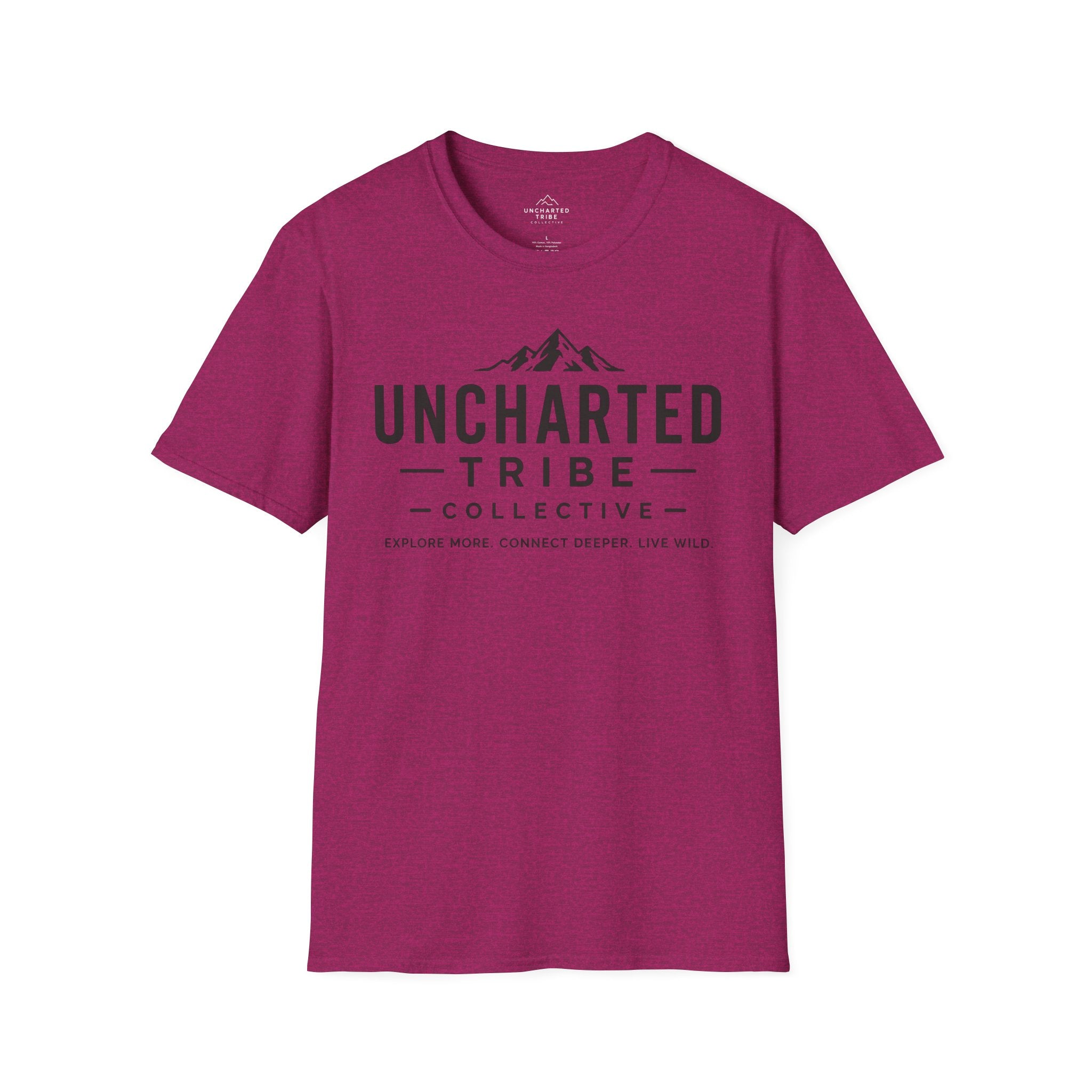 Explore More and Connect Deeper T-Shirt