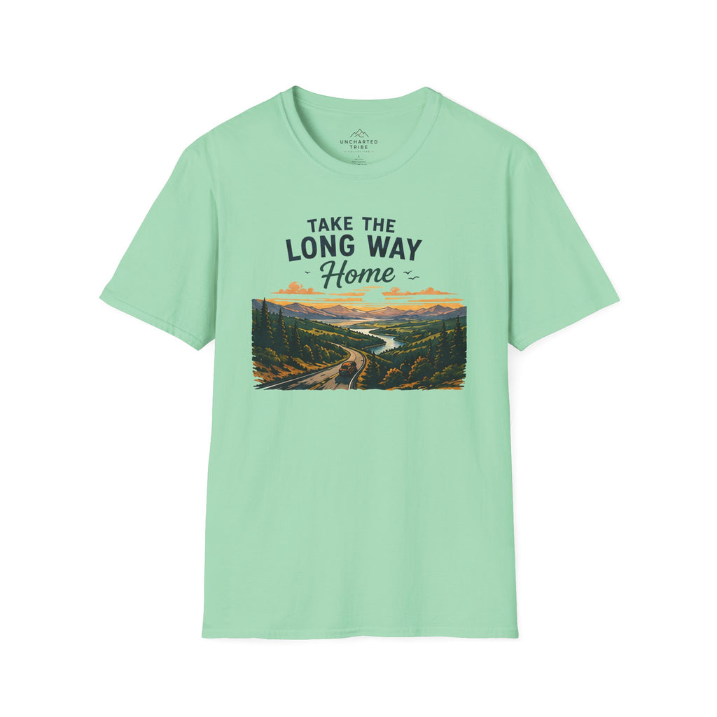 Take The Long Way Home T-Shirt