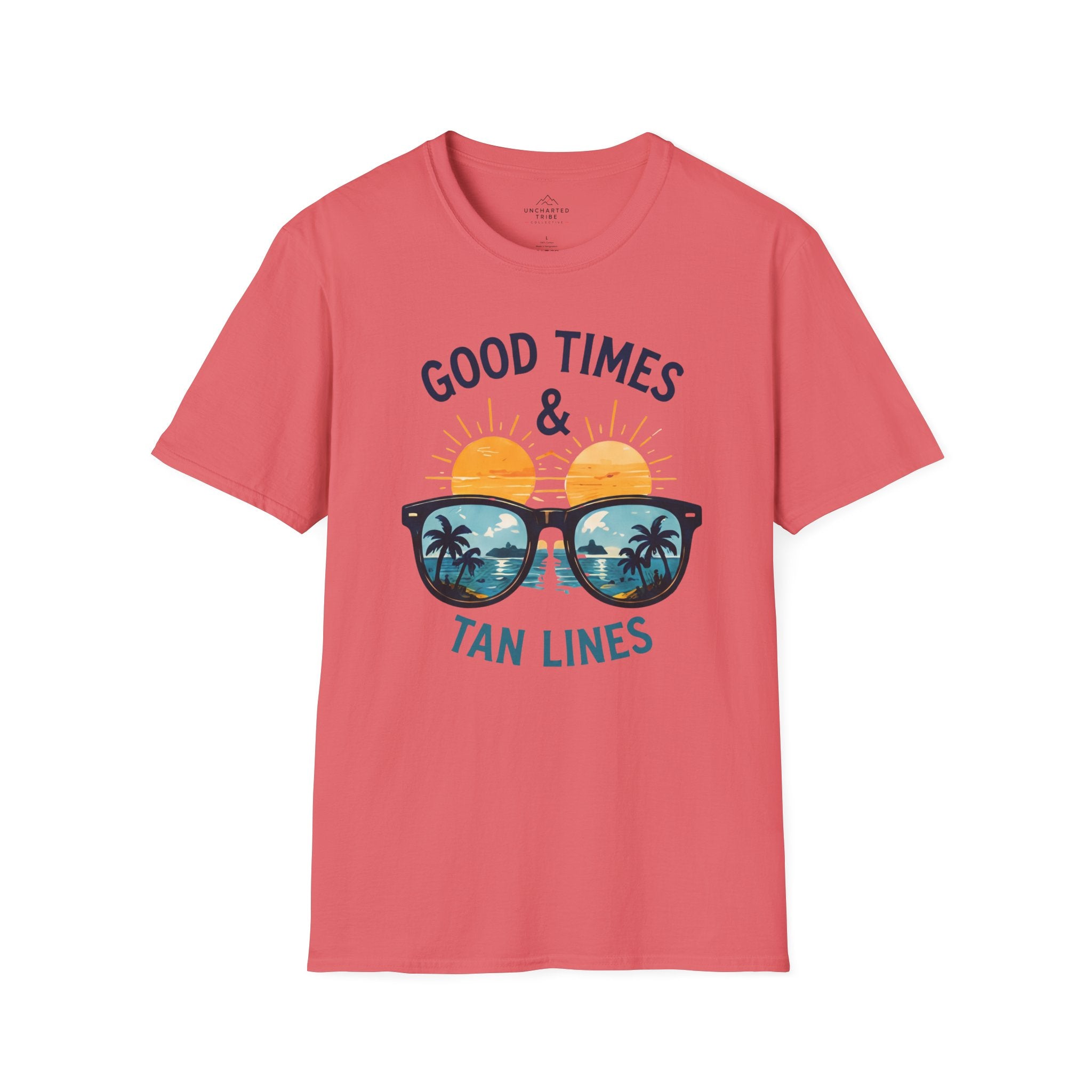 Good Times and Tan Lines T-Shirt