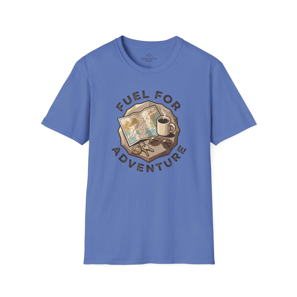 Fuel for Adventure T-Shirt