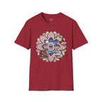 Floral Travel T-Shirt