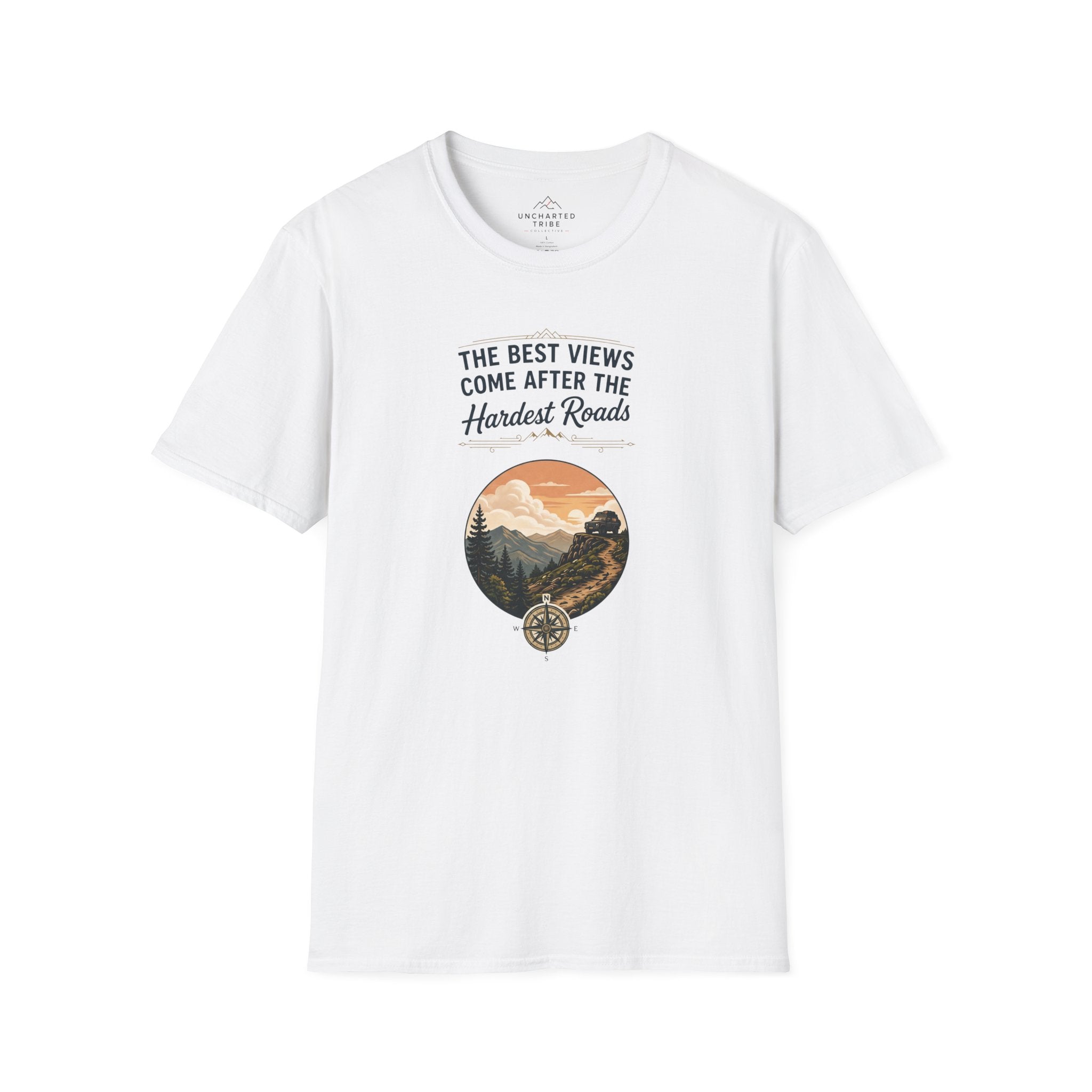 The Best Views T-Shirt