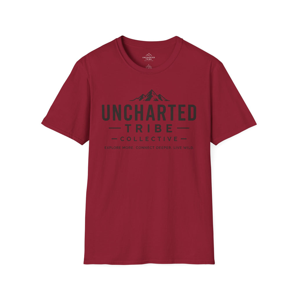 Explore More and Connect Deeper T-Shirt