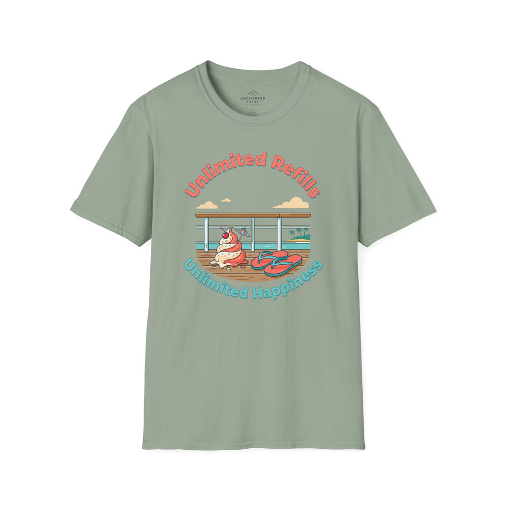 Unlimited Happiness T-Shirt