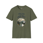 Every Place Leaves a Little Piece T-Shirt