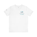 Uncharted Tribe Network — Cyber Unisex Jersey Short Sleeve Tee