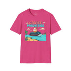 Cruise Priorities T-Shirt