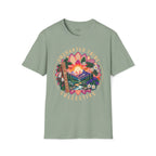 Floral Mountains 2 T-Shirt