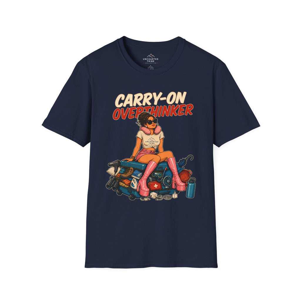 Carry-On Overthinker 2 T-Shirt