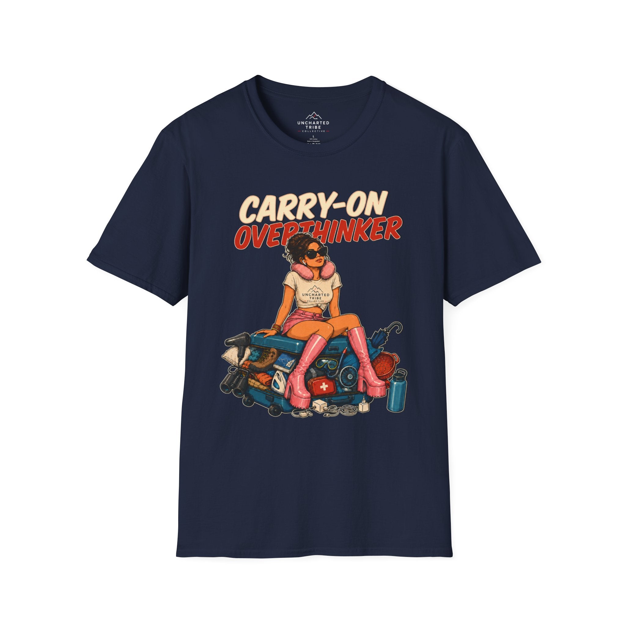 Carry-On Overthinker 2 T-Shirt