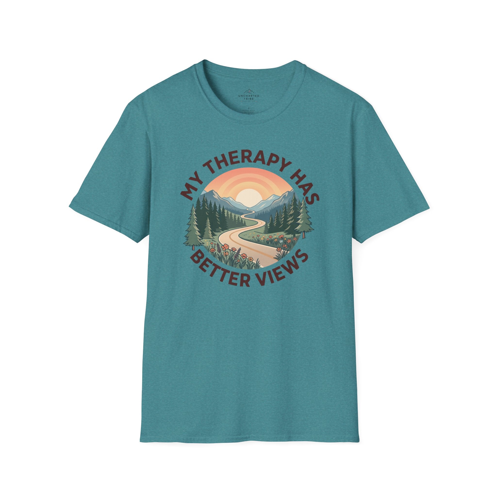 My Therapy has Better Views T-Shirt