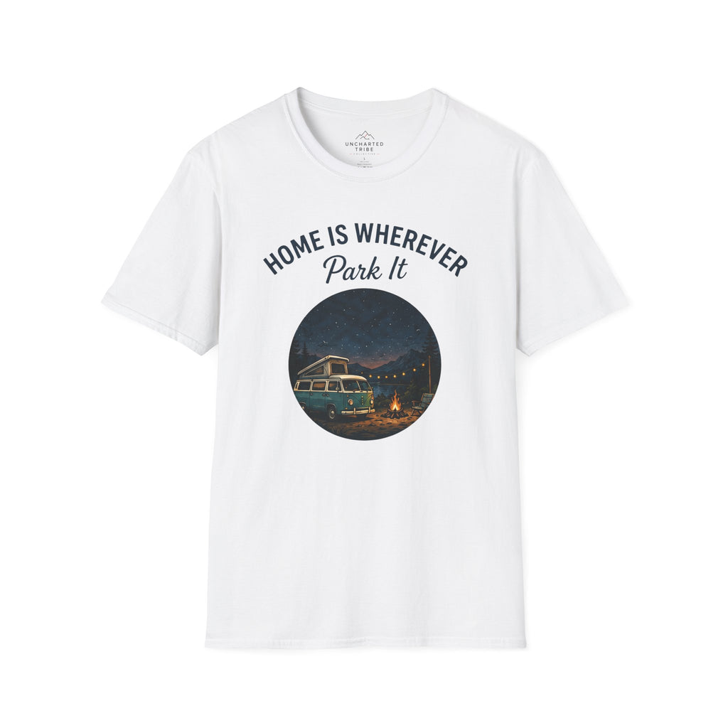 Home is Wherever, Park It T-Shirt
