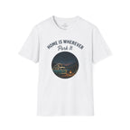 Home is Wherever, Park It T-Shirt