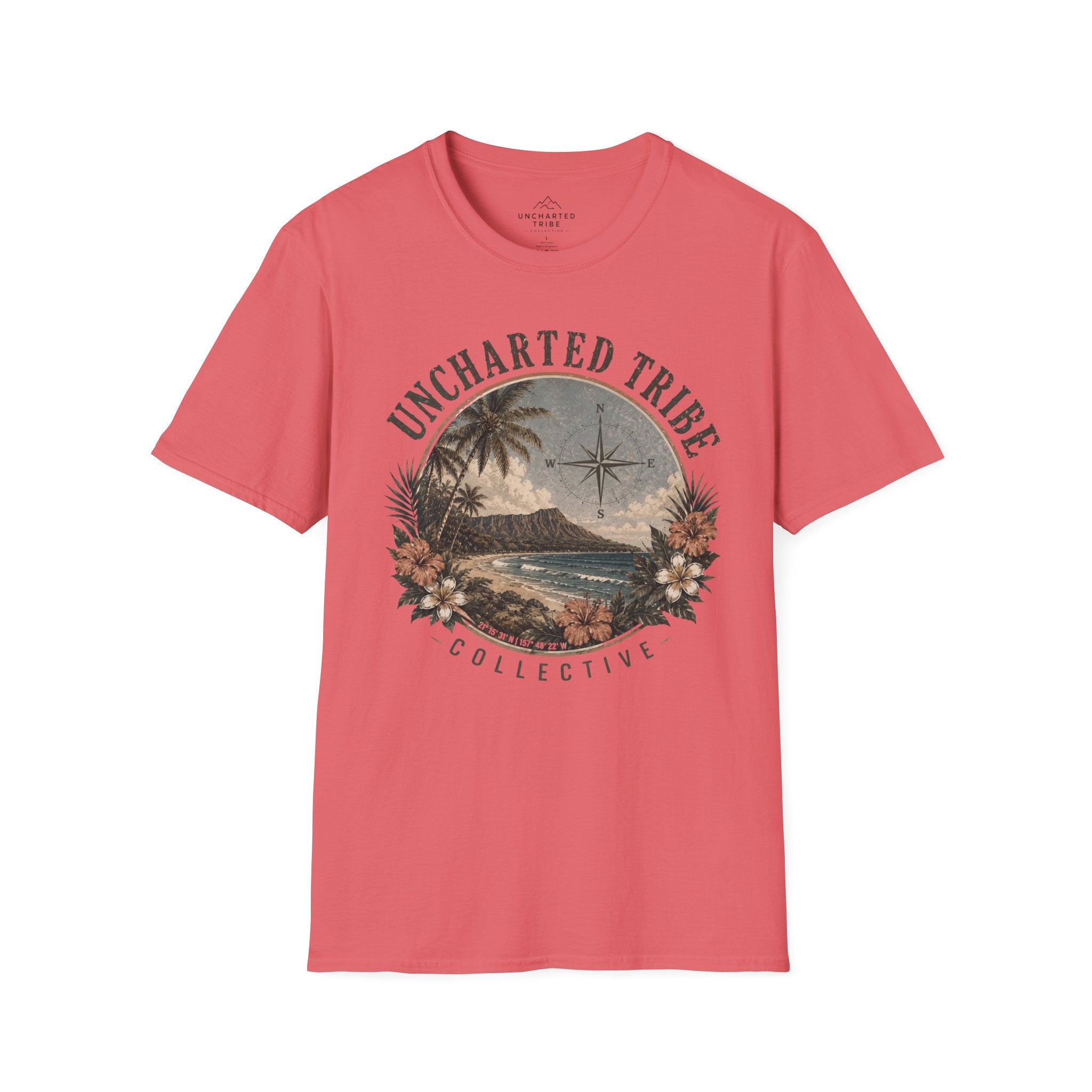 Vintage Diamond Head T-Shirt