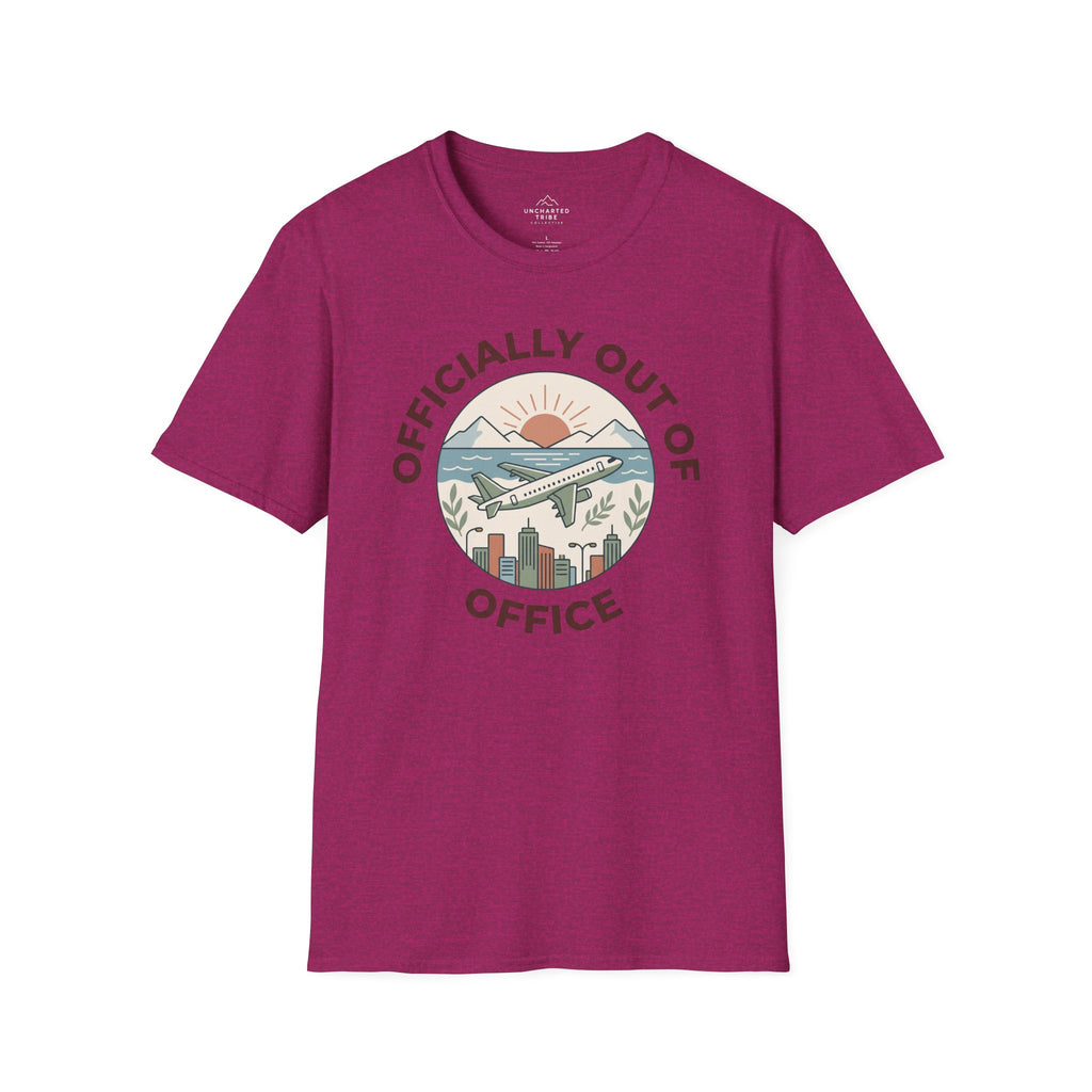 Officially out of Office T-Shirt