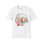 Floral Camera T-Shirt