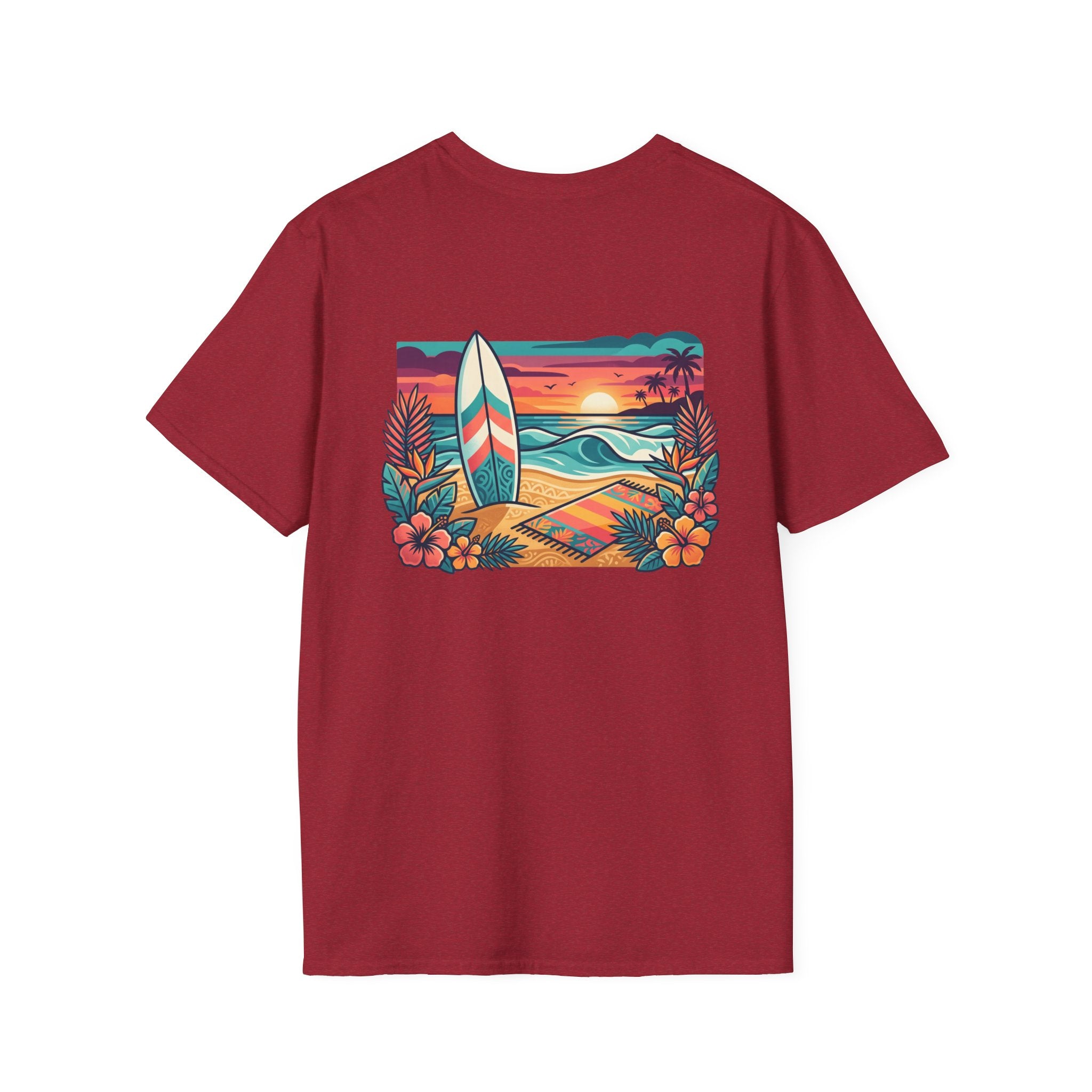 Surfs Up T-Shirt