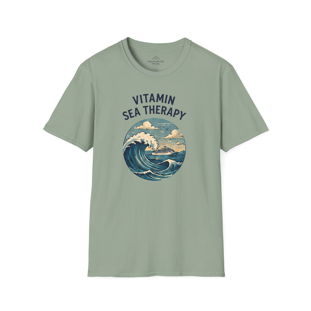 Vitamin Sea Therapy T-Shirt