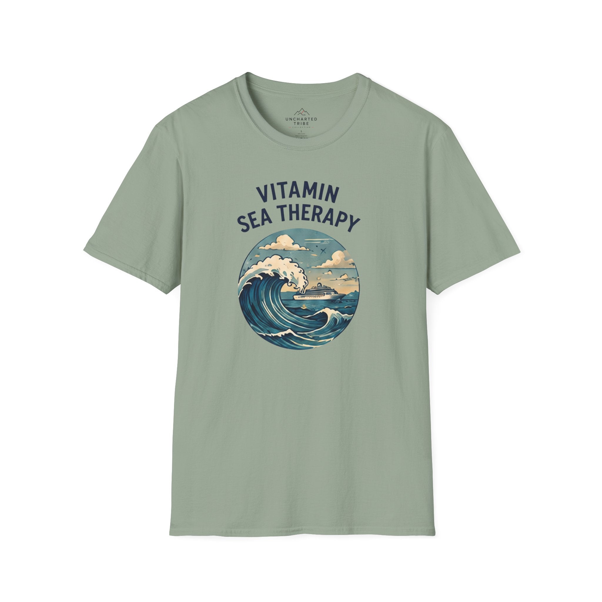 Vitamin Sea Therapy T-Shirt