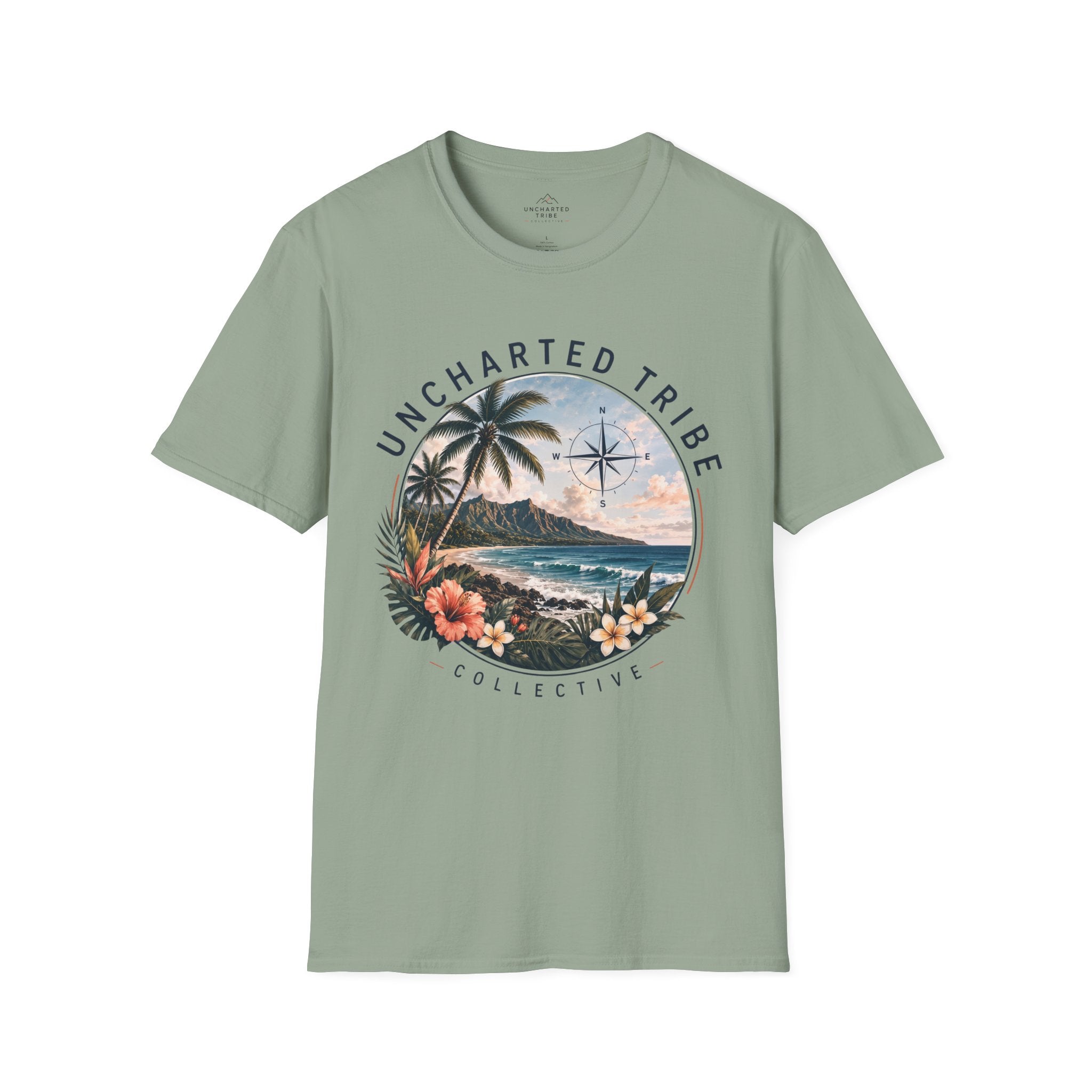 Diamond Head T-Shirt