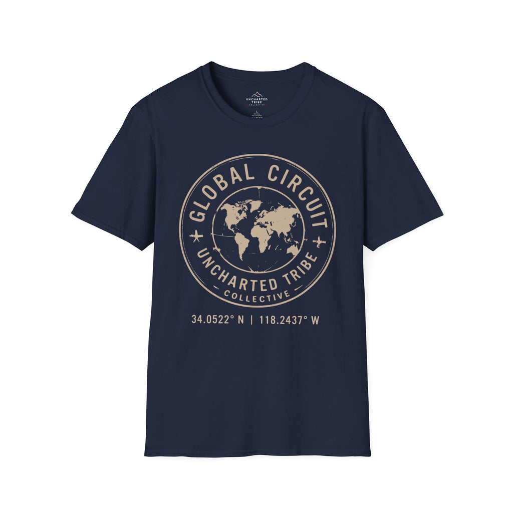 Uncharted Tribe Global Circuit T-Shirt