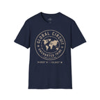 Uncharted Tribe Global Circuit T-Shirt