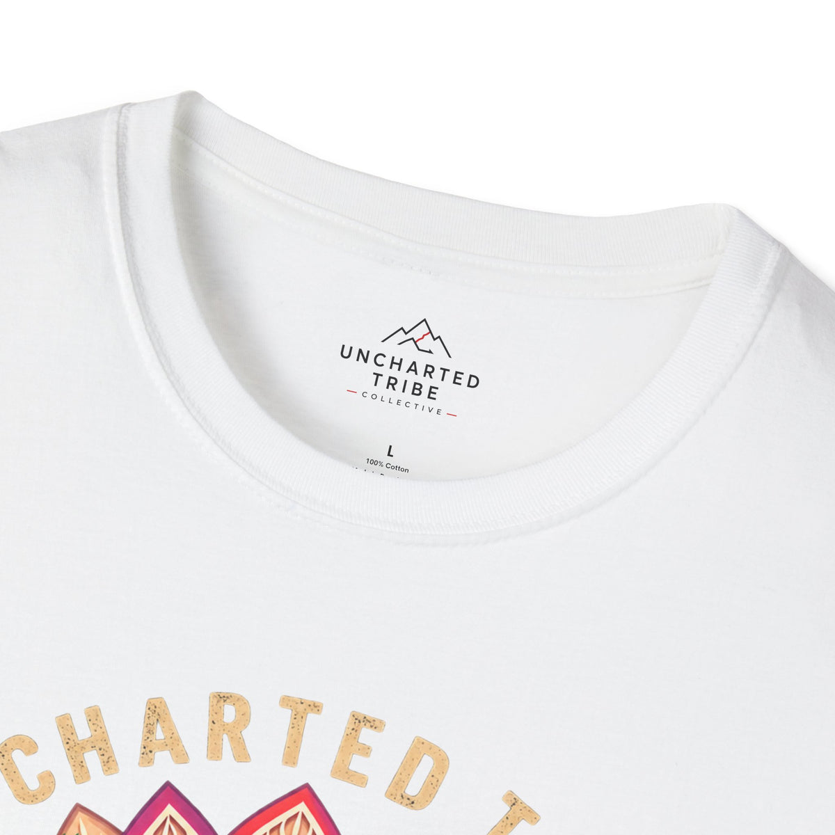 Floral Mountains 2 T-Shirt